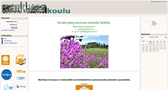 Desktop Screenshot of mankkaaya.fi