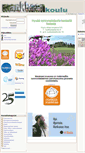 Mobile Screenshot of mankkaaya.fi